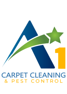 a1 carpet cleaning logo