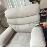 Upholstery cleaning in Perth by a1 carpet cleaning